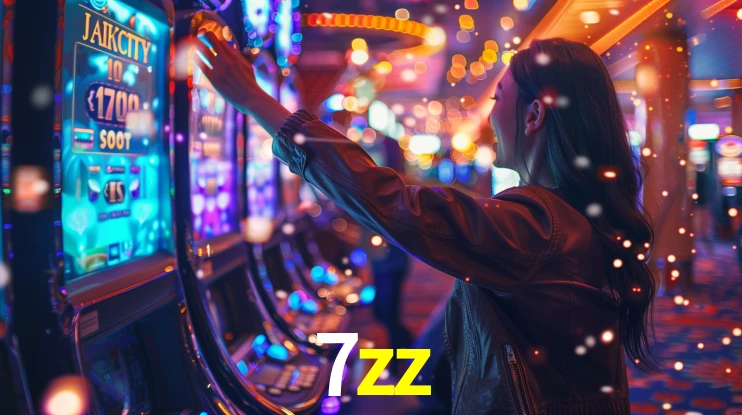 Sinta a adrenalina dos jogos de cassino com 7zz